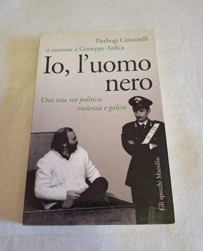 Pierluigi concutelli io - -,