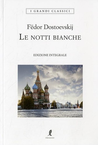 Notti bianche ediz - le,
