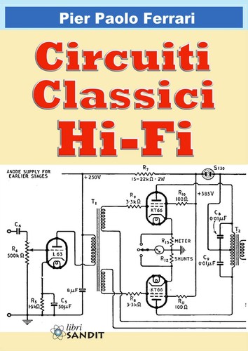 Audio circuiti - audio,