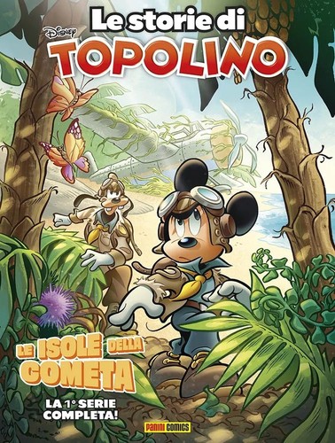 Storie topolino le - 1,