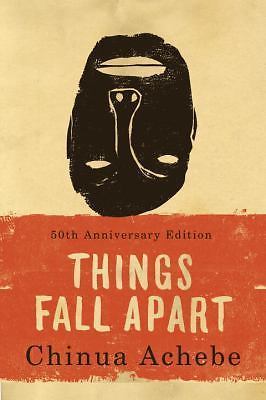 Things fall apart - apart, achebe