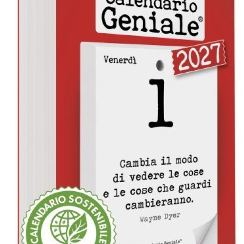 Calendario geniale 2027 - 2027,