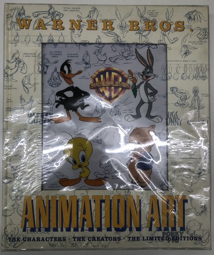 Warner bros animation - animation,