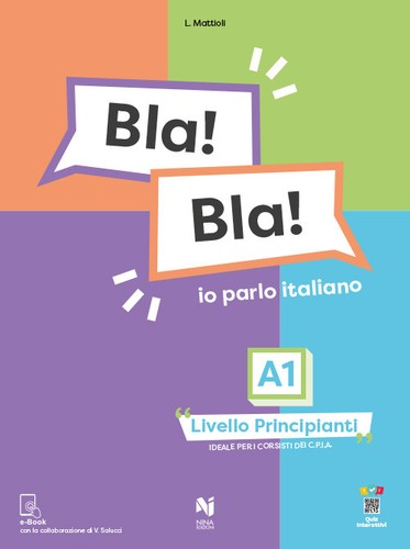 Bla io parlo - bla!,