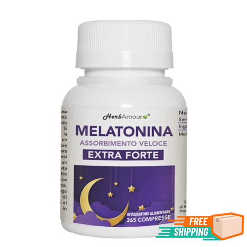 Melatonina pura extra - pura,