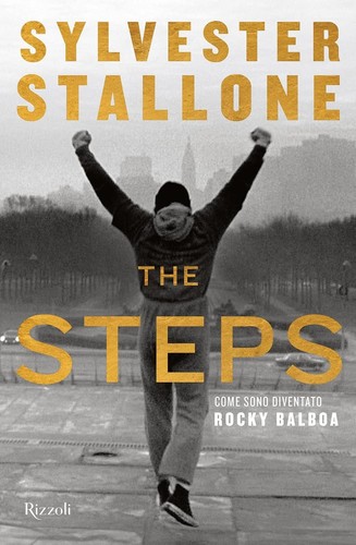 Sylvester stallone the - sylvester, steps