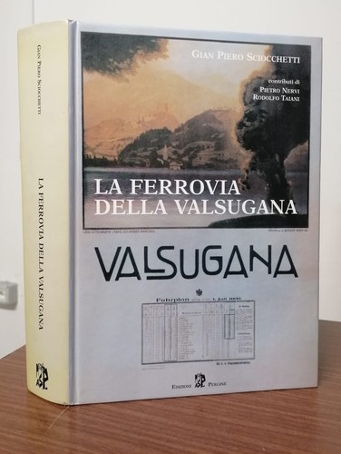 Ferrovia della valsugana - della,