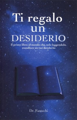 Libro regalo desiderio - regalo,