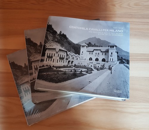 Centomila cavalli per - centomila,