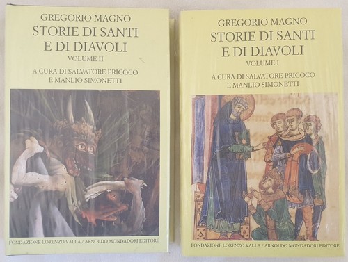 Gregorio magno storie - magno, santi