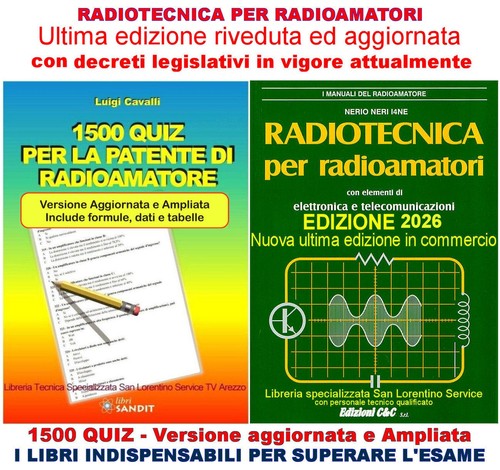 Radiotecnica per radioamatori - radiotecnica,