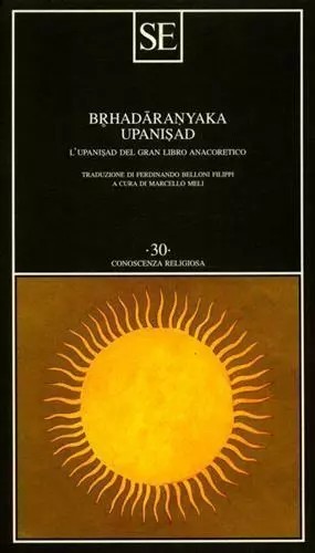 Brhadaranyaka upanisad - brhadaranyaka,