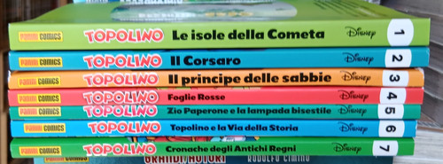 Storie topolino 10 - storie, (3