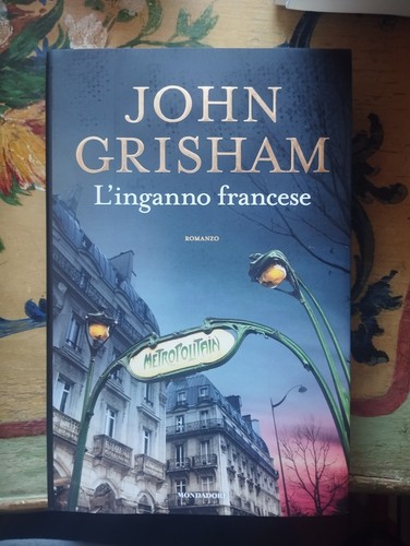 John grisham inganno - john, l'inganno