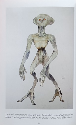 Creatura mortegliano - creatura, di