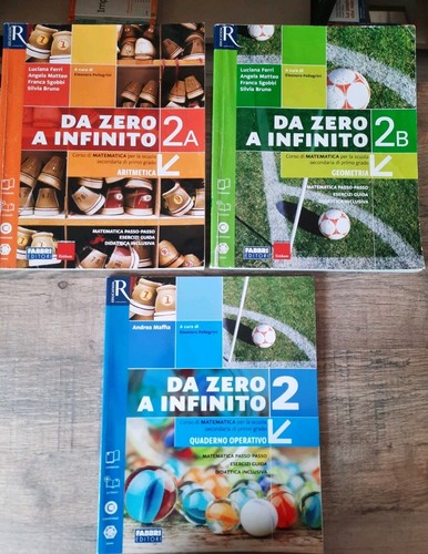 Zero infinito vol 2a 2b - infinito, vol.