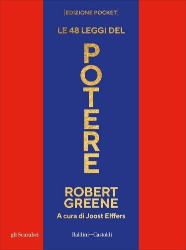 Libro leggi del potere - del,