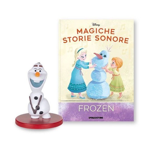 Magiche storie sonore disney - magiche,