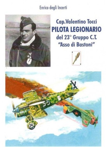 Pilota legionario - pilota,
